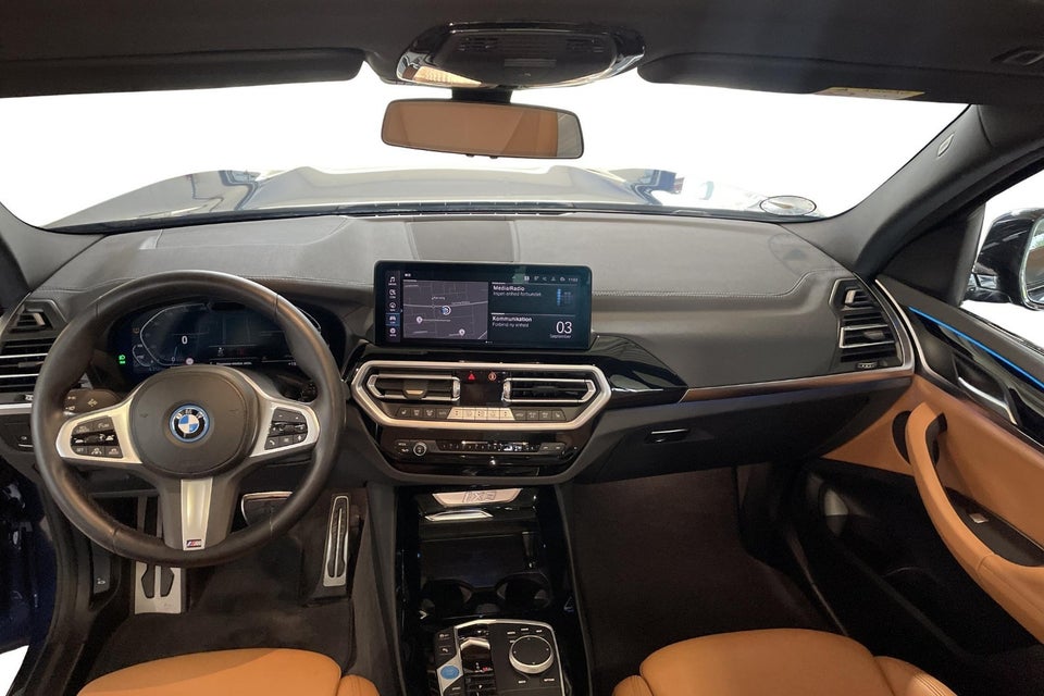 BMW iX3 Charged M-Sport 5d