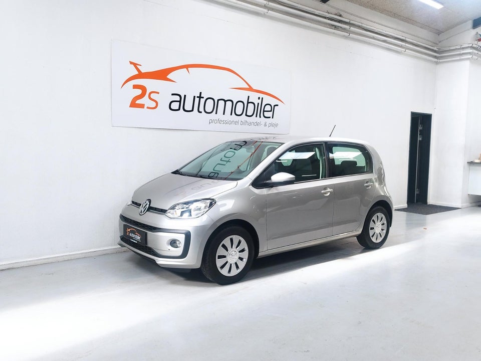 VW Up! 1,0 MPi 60 Move Up! BMT 5d