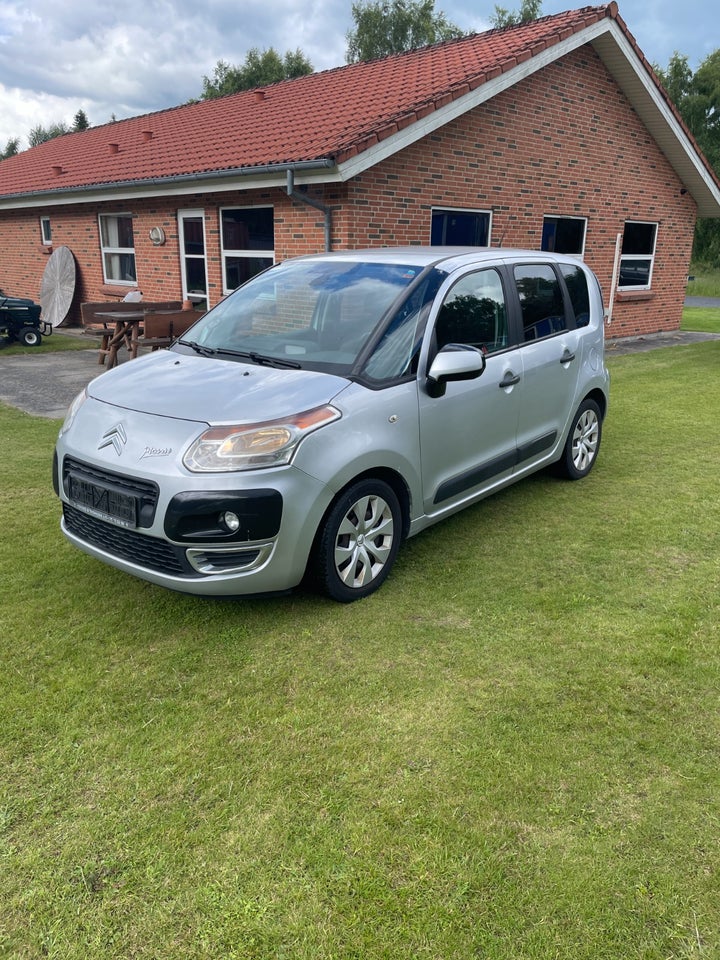 Citroën C3 Picasso 1,6 HDi 110 Comfort 5d