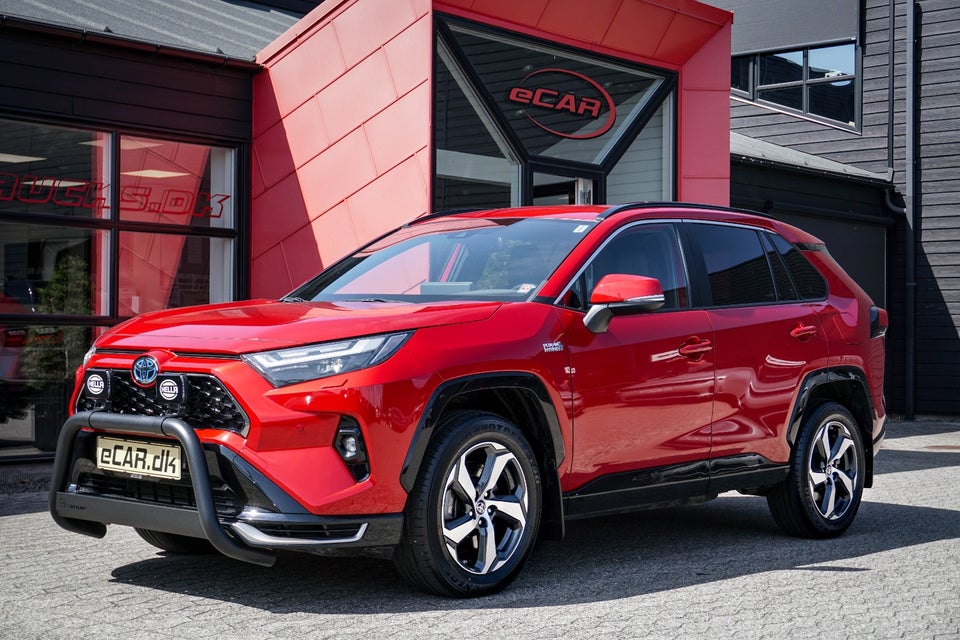 Toyota RAV4 2,5 Plug-in Hybrid H3 Comfort AWD-i Van 5d