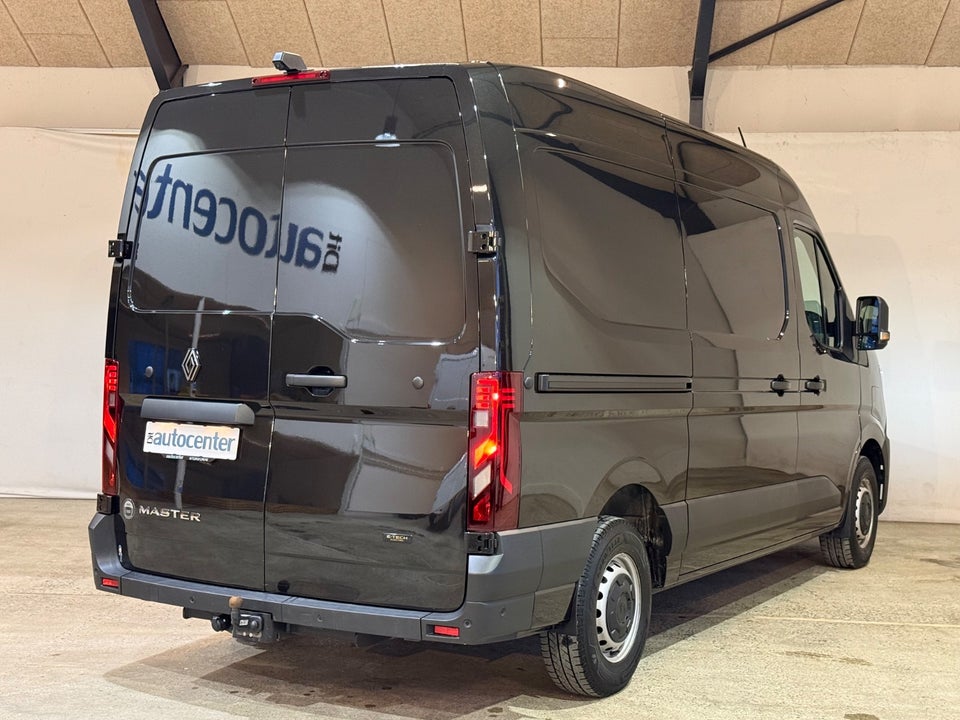 Renault Master V T35 87 E-Tech L2H2 Kassevogn Tekno