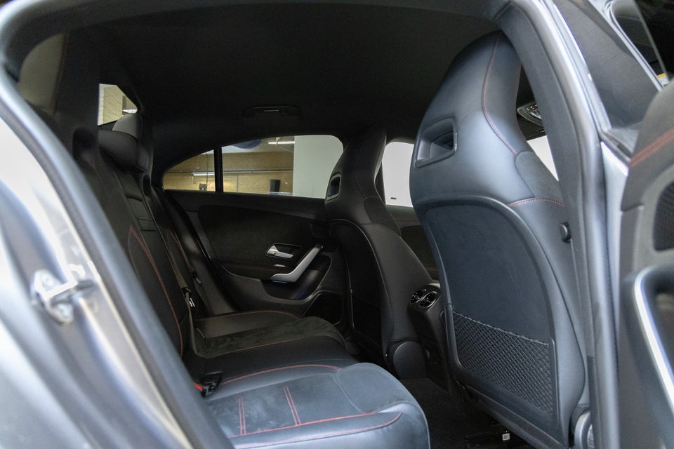 Mercedes CLA250 e 1,3 AMG Line Coupé aut. 4d