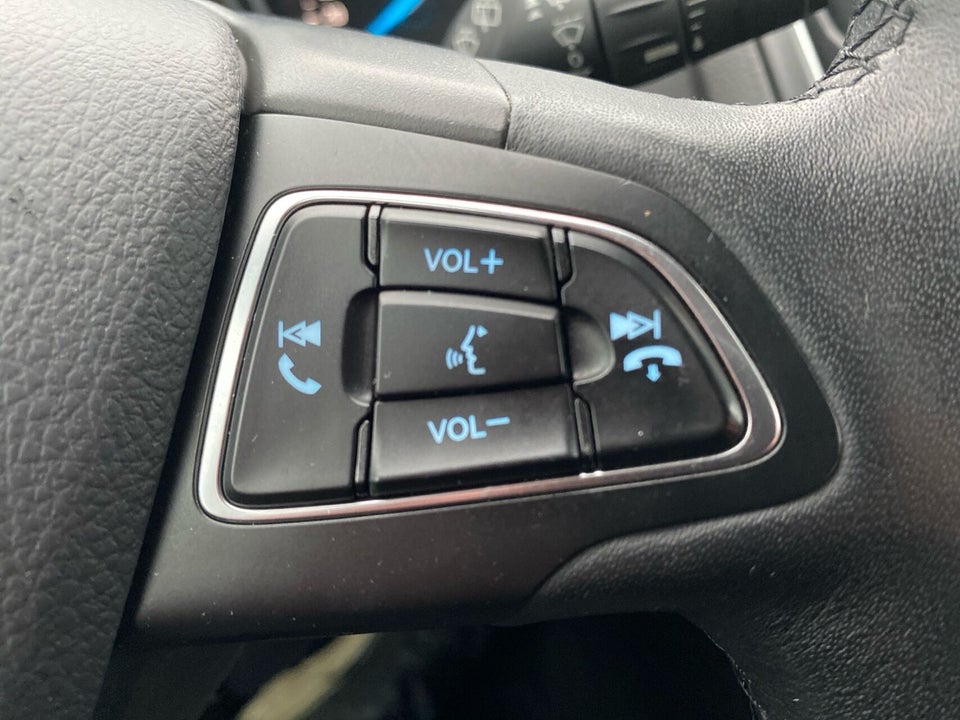 Ford Focus 1,0 SCTi 125 Titanium Fun aut. 5d