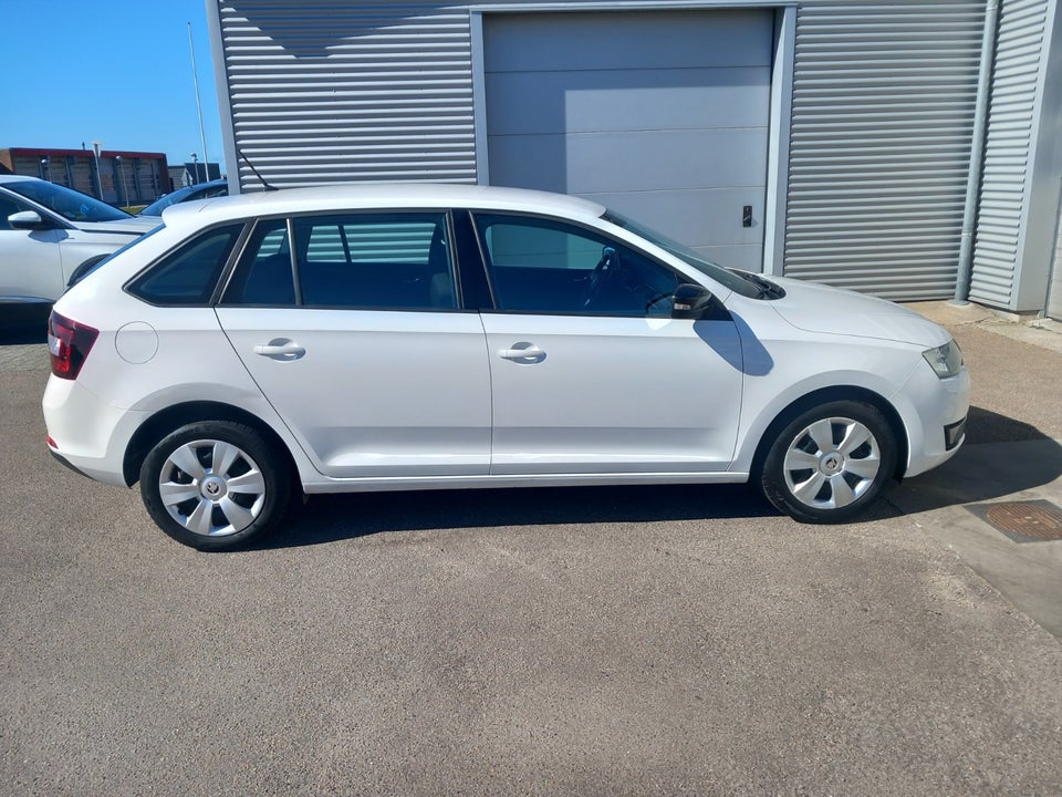 Skoda Rapid 1,2 TSi 110 Ambition Spaceback 5d
