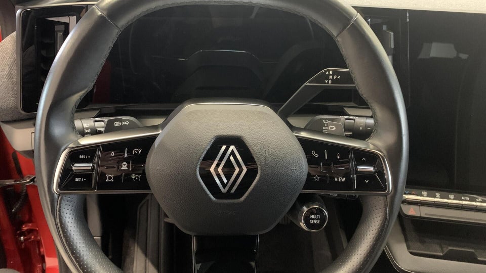 Renault Megane E-Tech 60 Techno 5d
