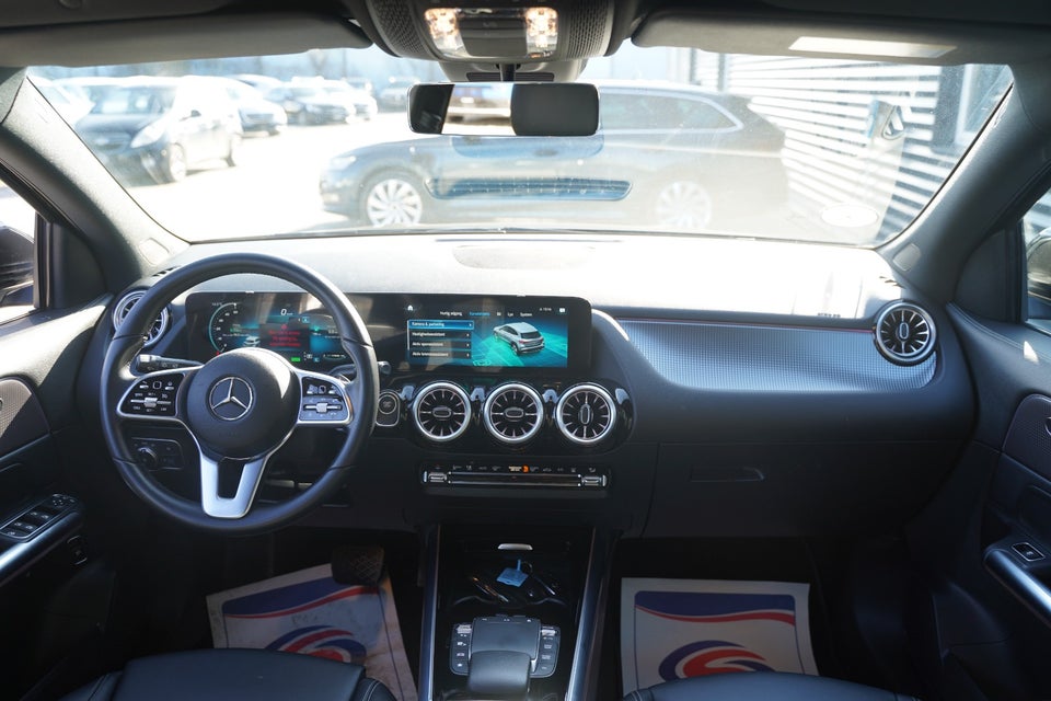 Mercedes EQA250 Progressive Line 5d