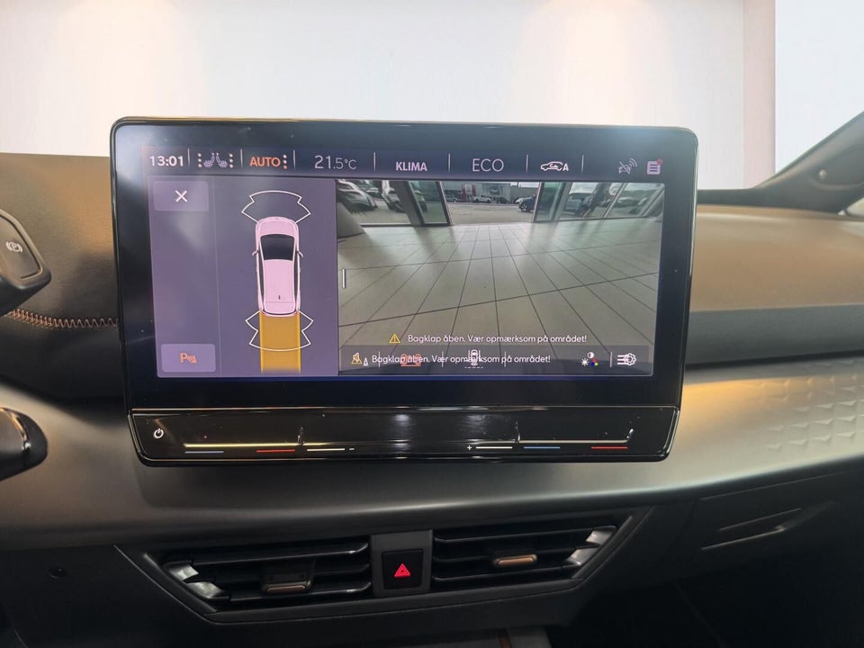 Cupra Born 58 e-Boost 5d