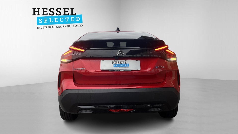 Citroën ë-C4 50 Max 5d