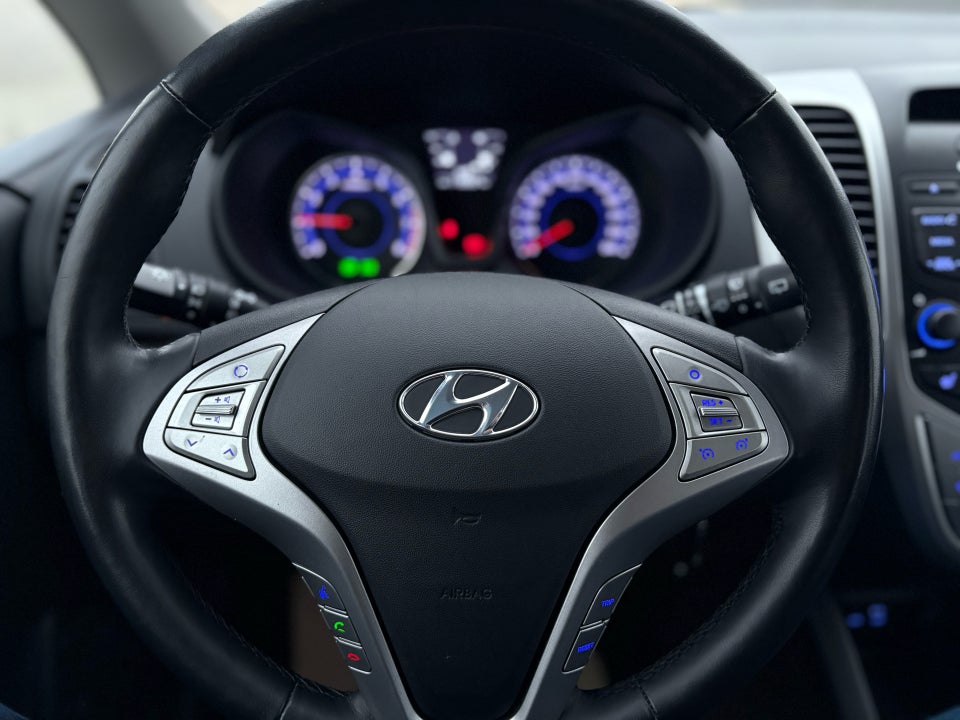 Hyundai ix20 1,4 Trend 5d