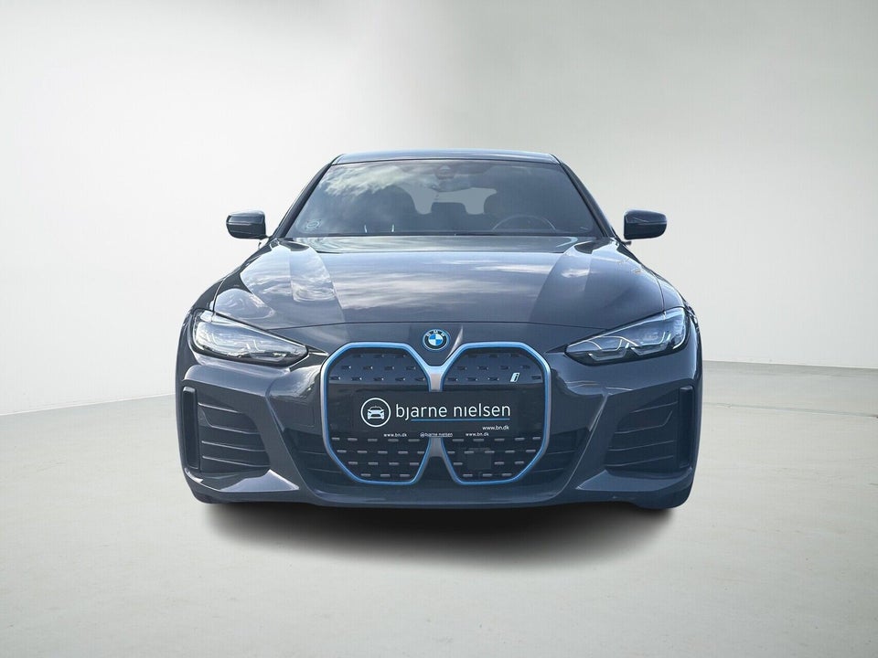 BMW i4 eDrive40 M-Sport 5d