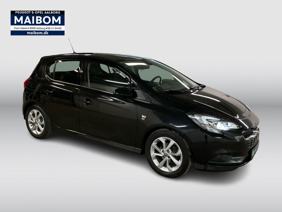 Opel Corsa 1,4 16V OPC Line 5d