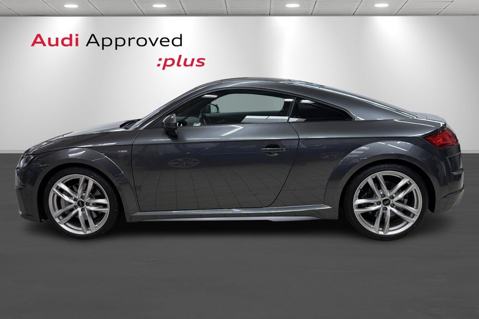 Audi TT 45 TFSi S-line Edition Coupé S-tr. 2d