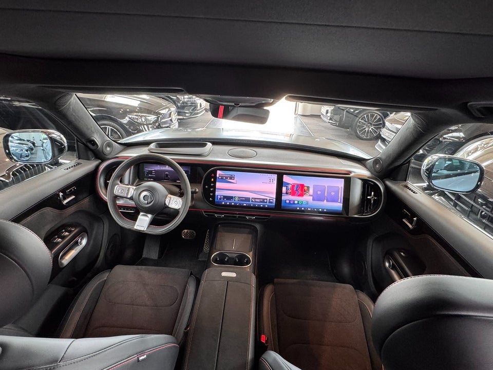 Smart #5 100 Brabus 5d