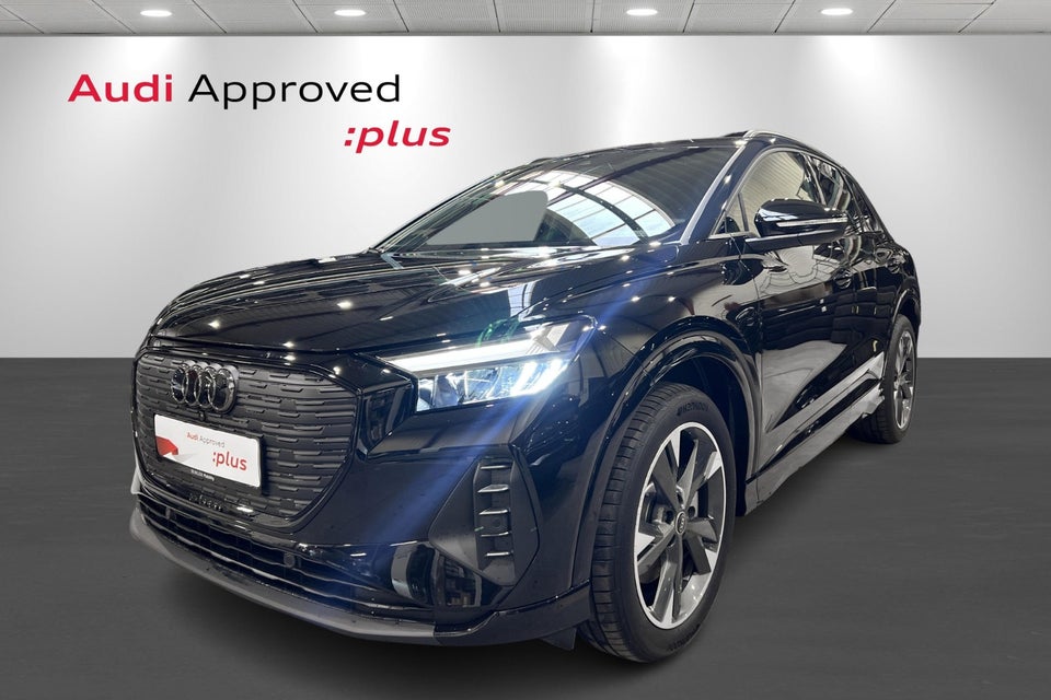 Audi Q4 e-tron 40 Progress 5d
