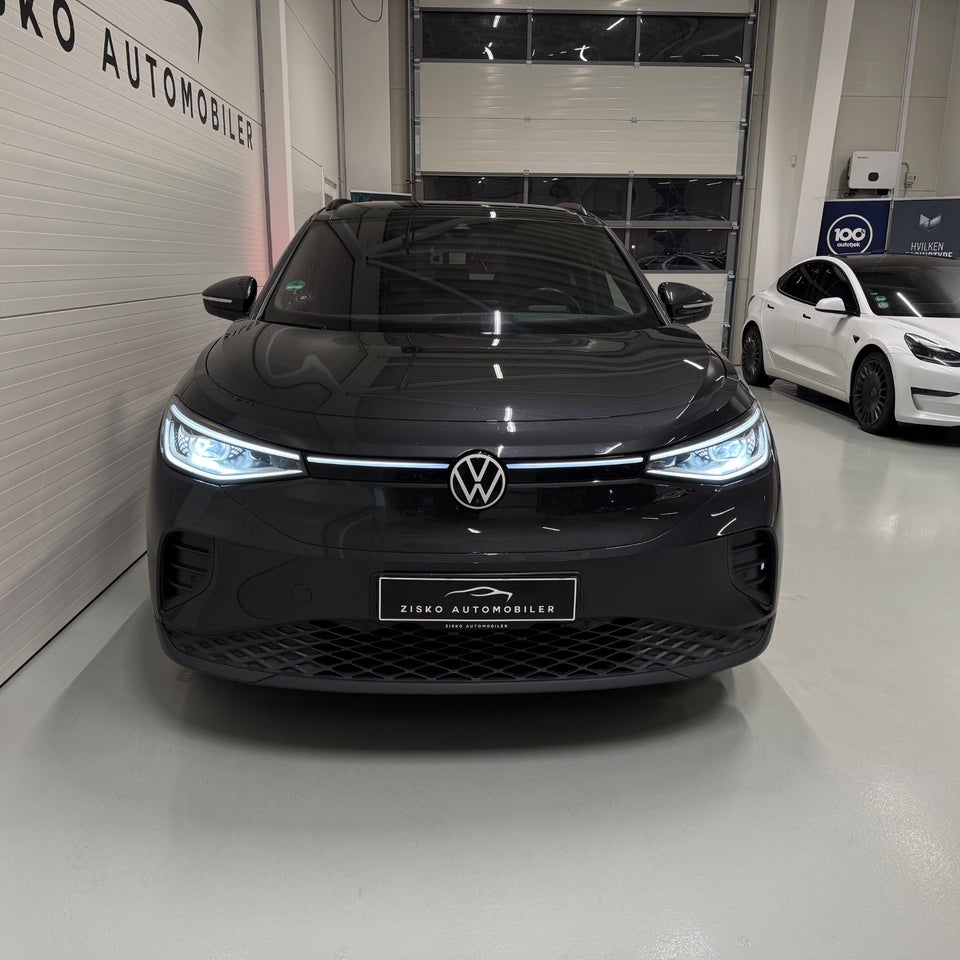 VW ID.4 77 Tech Performance 5d