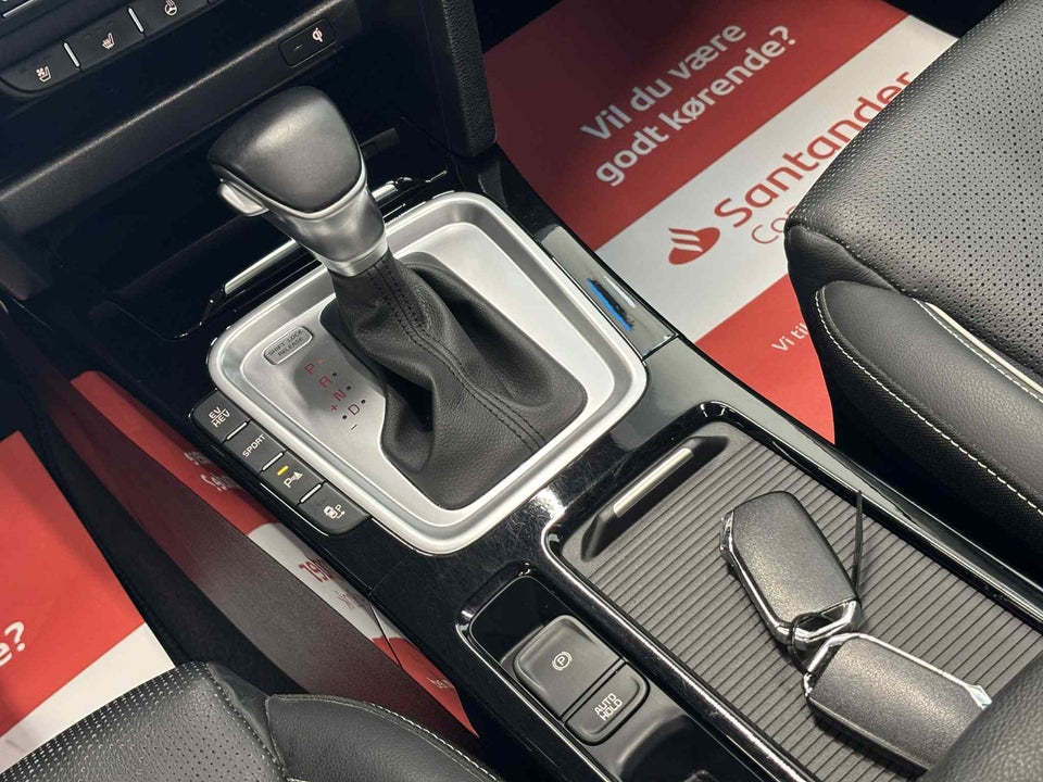 Kia Ceed 1,6 PHEV Upgrade Premium+ SW DCT 5d