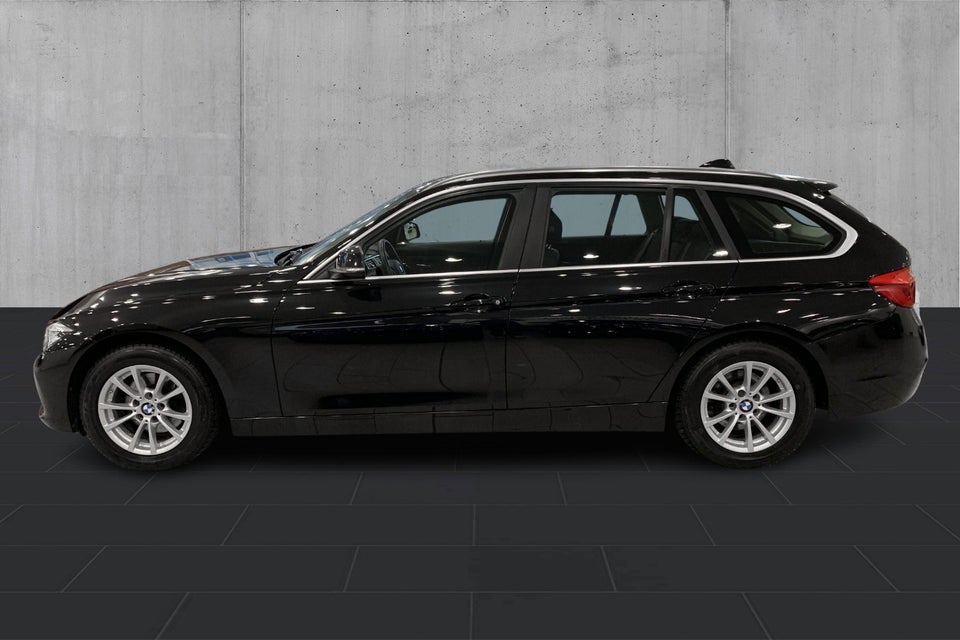 BMW 320d 2,0 Touring Executive aut. 5d