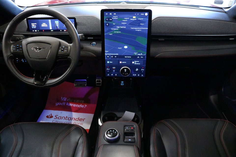 Ford Mustang Mach-E 70 Standard Range AWD 5d