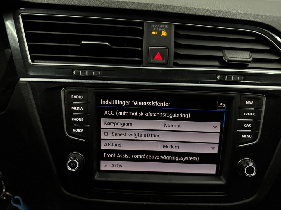 VW Tiguan 1,4 TSi 150 Comfortline 5d