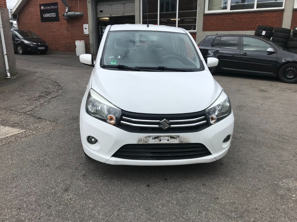 Suzuki Celerio 1,0 Dualjet Exclusive 5d