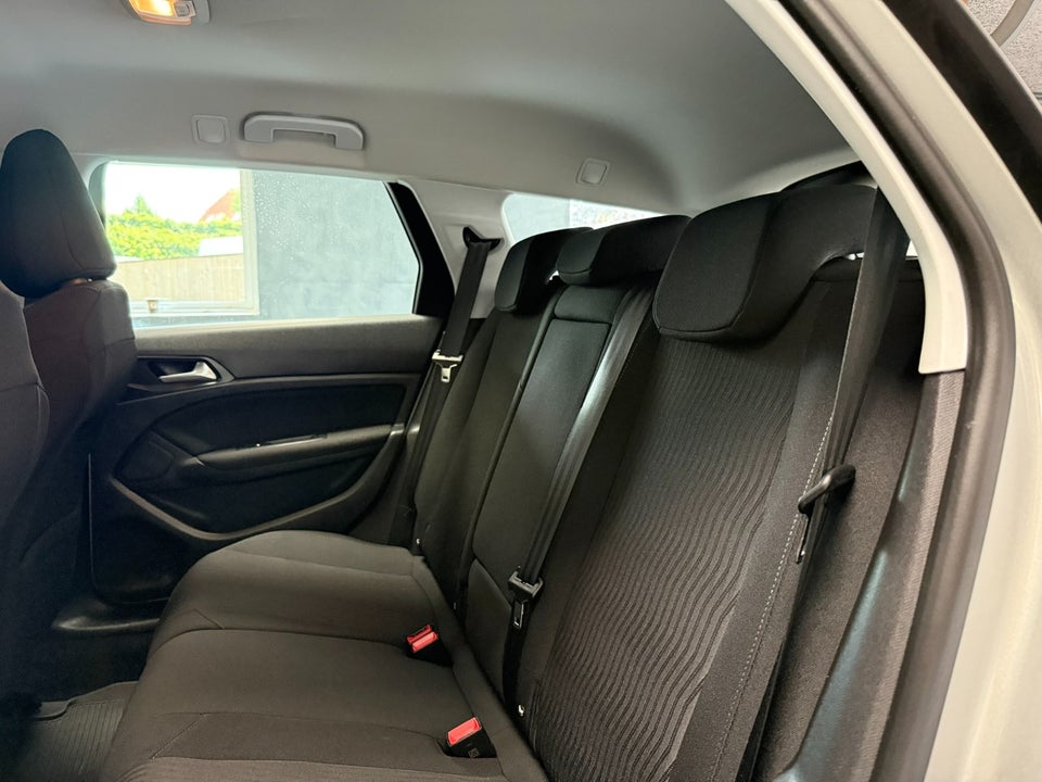 Peugeot 308 1,6 BlueHDi 120 Active SW EAT6 5d