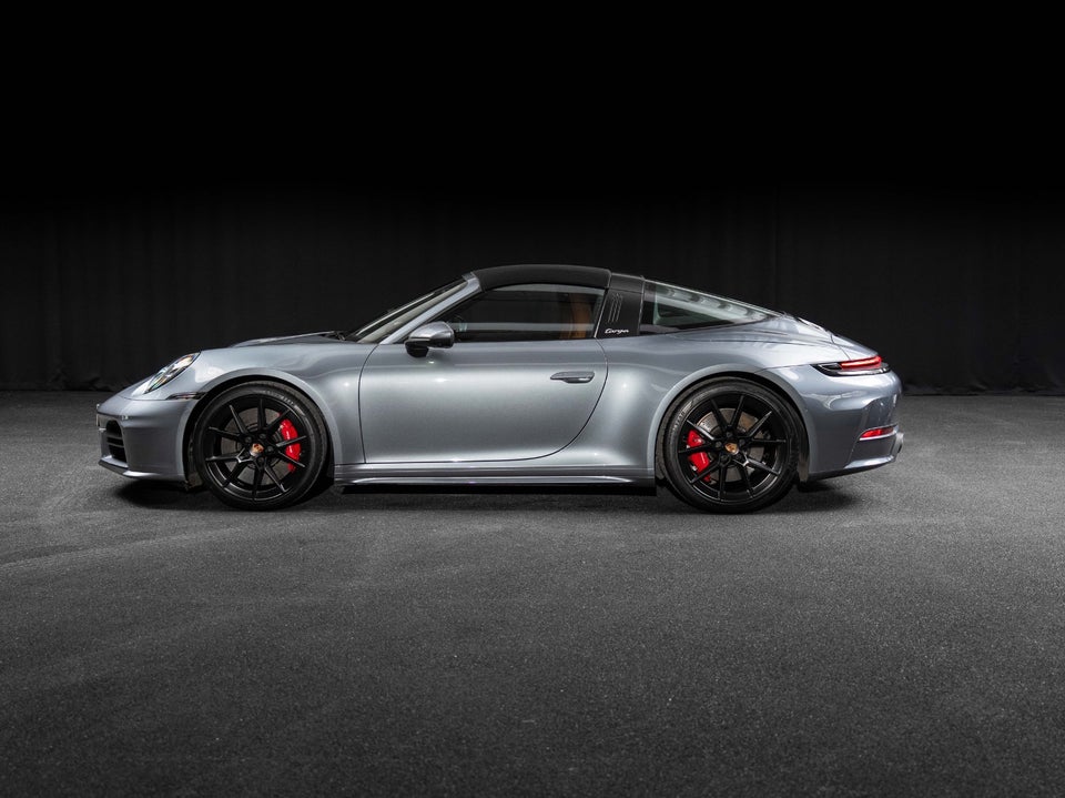 Porsche 911 Targa 4S 3,0 PDK 2d