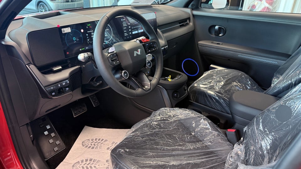 Hyundai Ioniq 5 84 N Performance AWD 5d