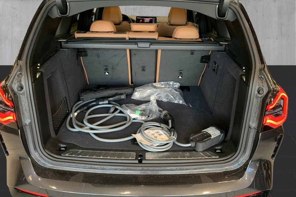 BMW iX3 Charged M-Sport 5d