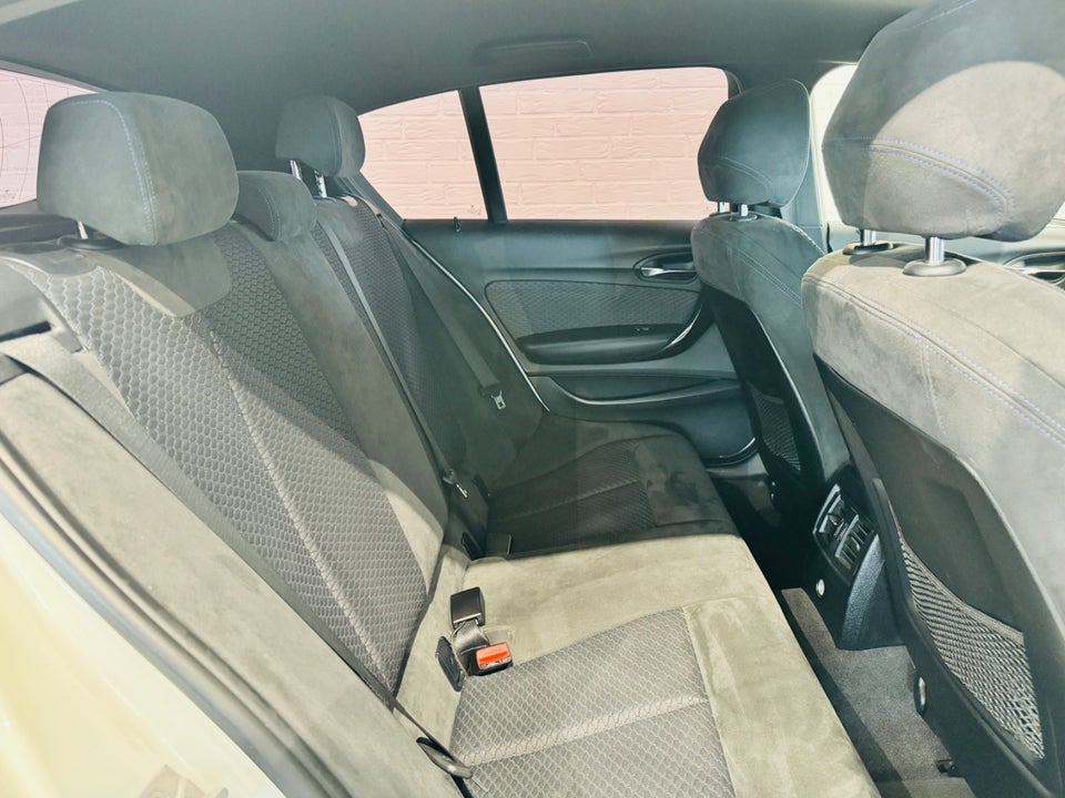 BMW 116d 2,0 M-Sport aut. 5d