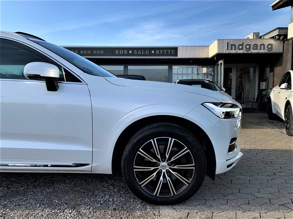 Volvo XC60 2,0 T6 ReCharge Inscription aut. AWD 5d