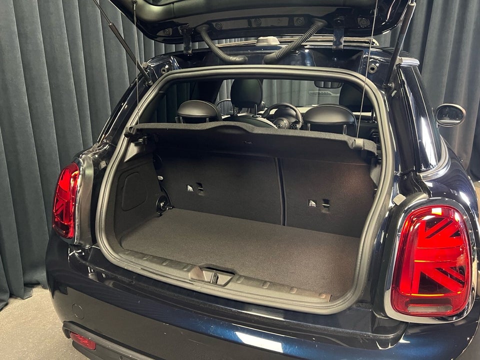 MINI Cooper SE Yours Trim 3d