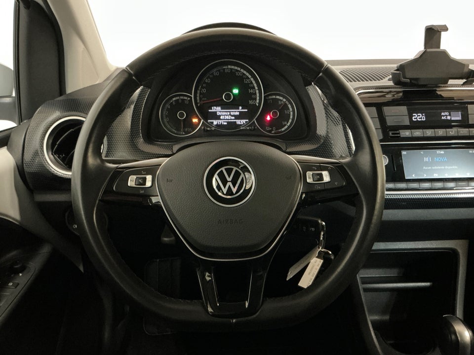 VW e-Up! Move Up! 5d