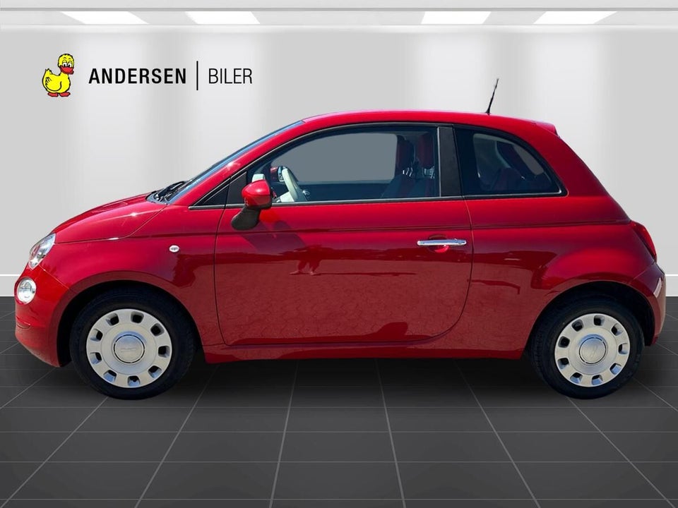 Fiat 500 0,9 TwinAir 80 Collezione 3d