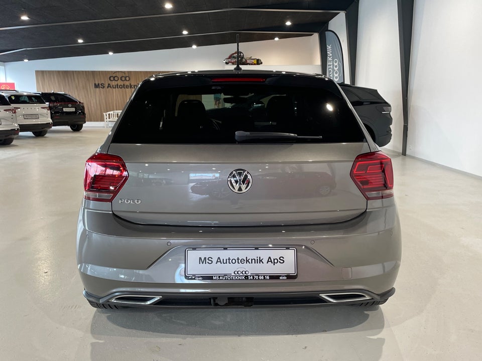 VW Polo 1,5 TSi 150 R-line DSG 5d