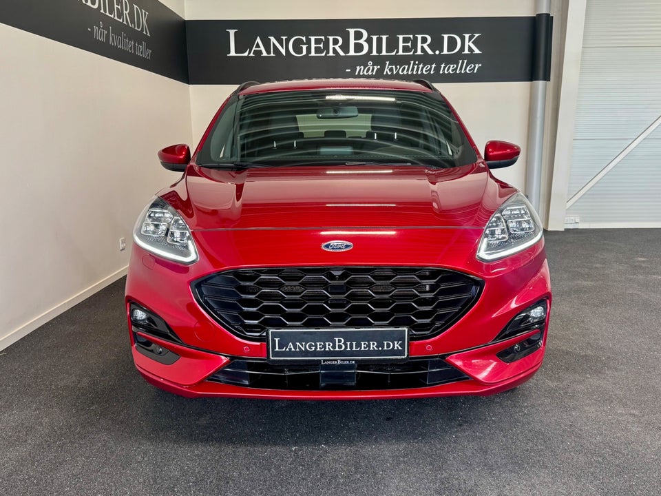 Ford Kuga 2,5 PHEV ST-Line X CVT 5d
