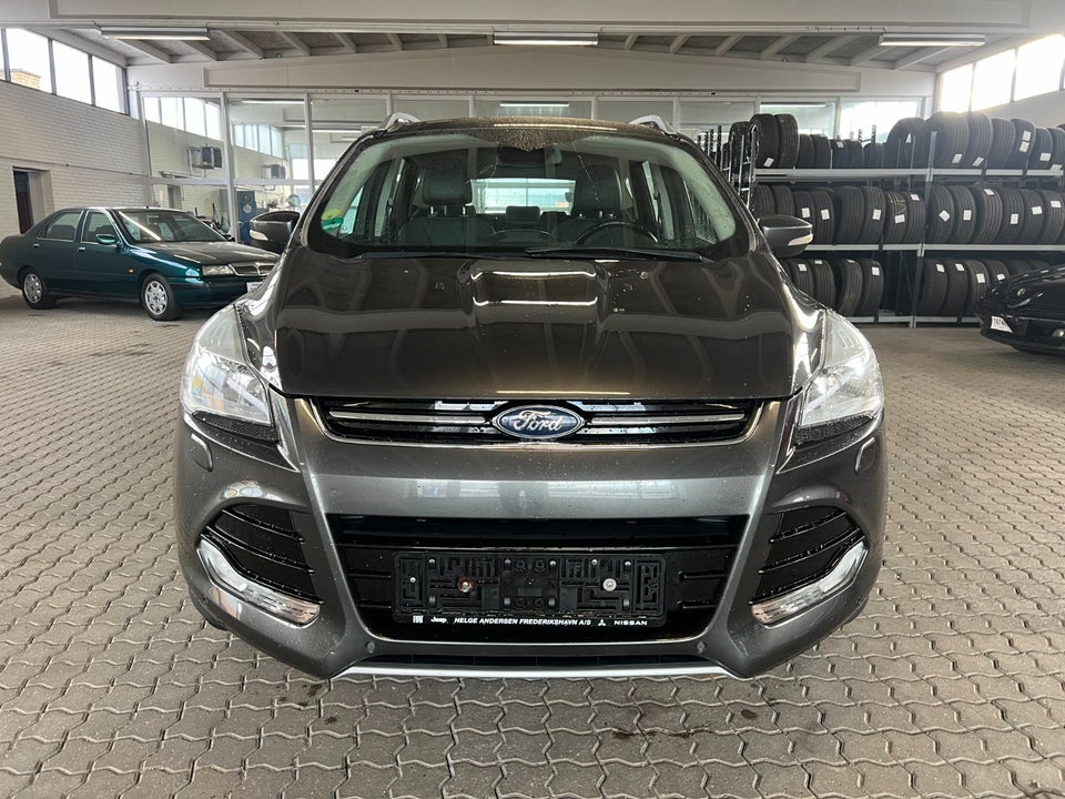 Ford Kuga 2,0 TDCi 150 Titanium 5d