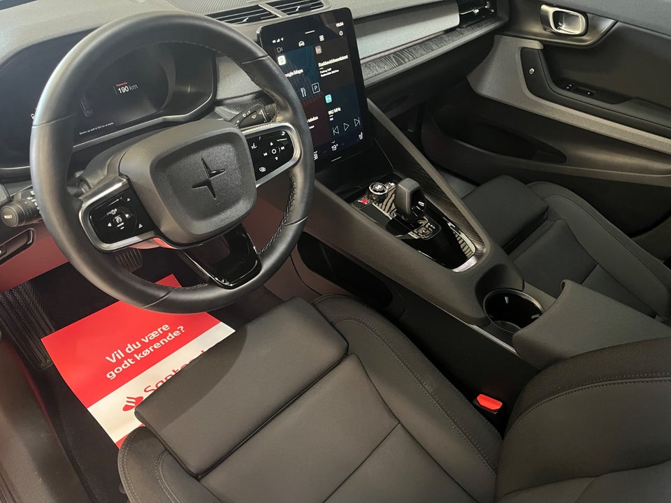 Polestar 2 Long Range AWD 5d