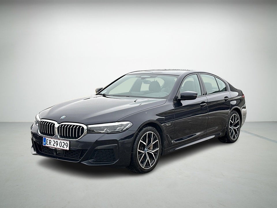 BMW 545e 3,0 M-Sport xDrive aut. 4d
