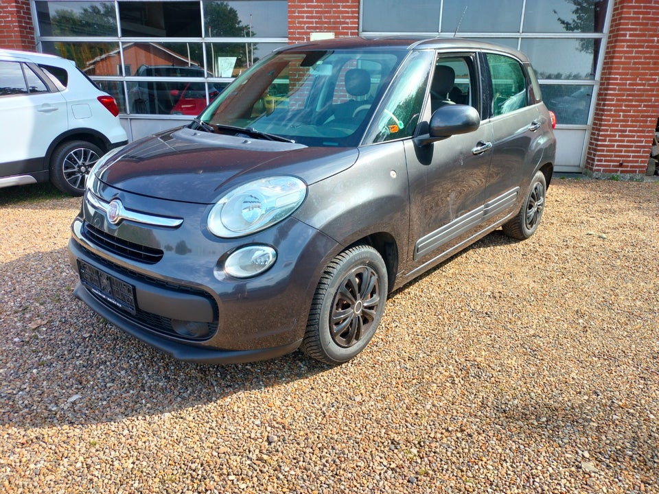 Fiat 500L 1,4 16V 95 Popstar 5d