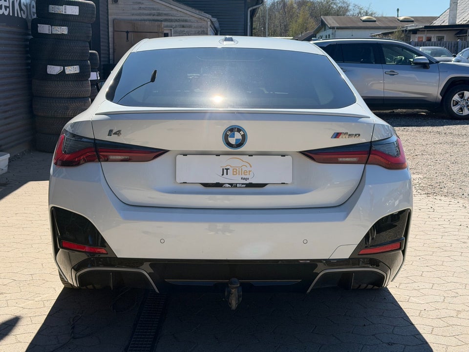 BMW i4 M50 M-Sport xDrive 5d