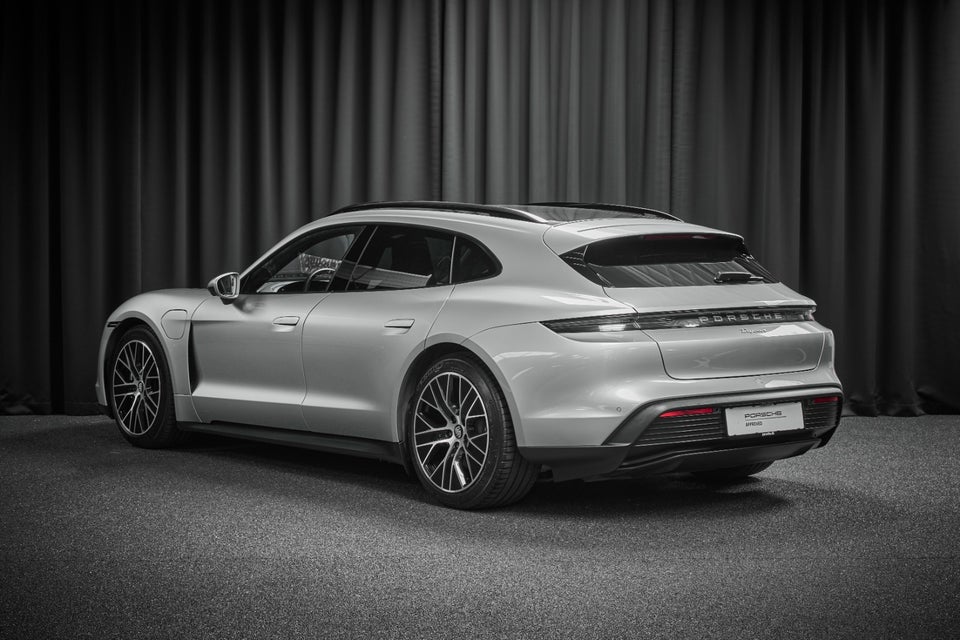 Porsche Taycan Sport Turismo 5d