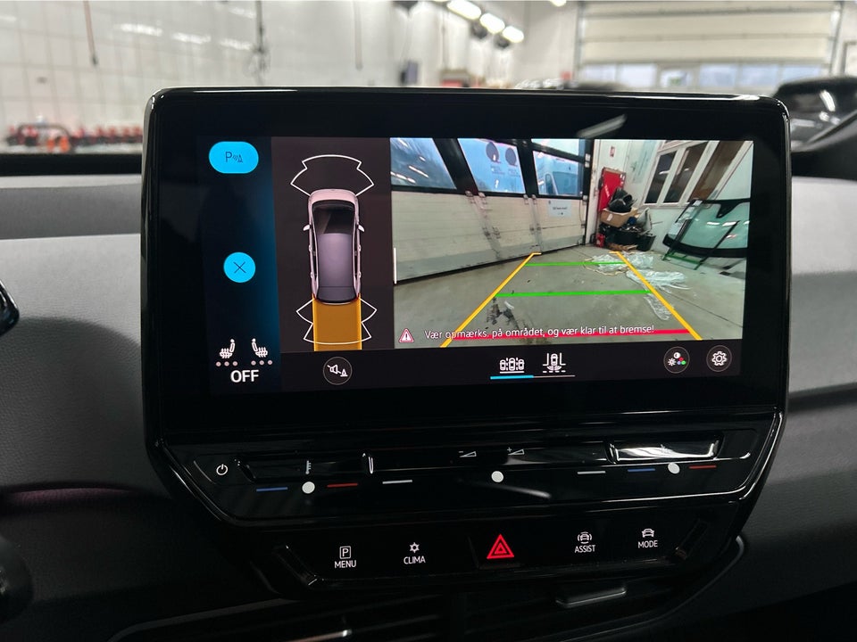 VW ID.3 58 Pro Performance Family 5d