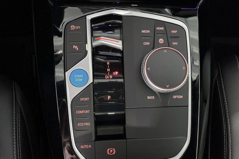 BMW iX3 Charged M-Sport 5d