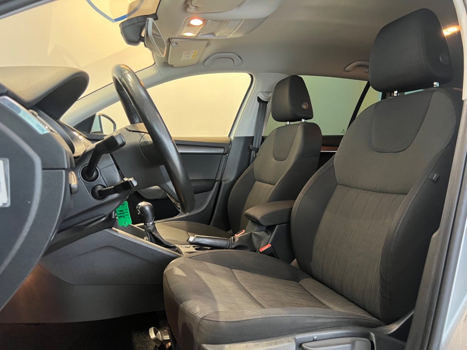 Skoda Octavia 1,5 TSi 150 Style Combi DSG 5d