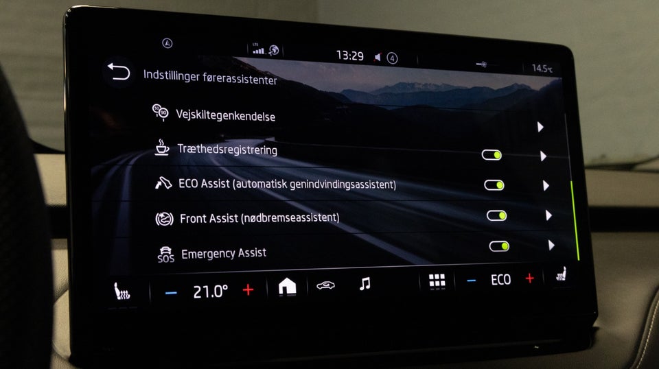 Skoda Enyaq 80 iV Sportline Coupé 5d