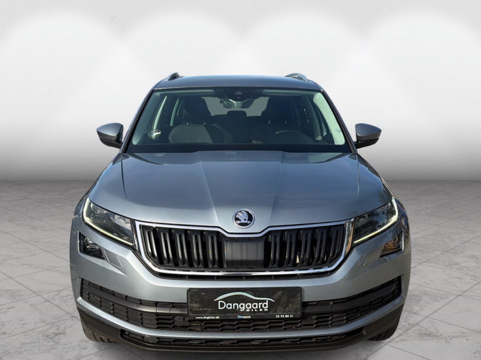 Skoda Kodiaq 1,5 TSi 150 Style DSG 7prs 5d