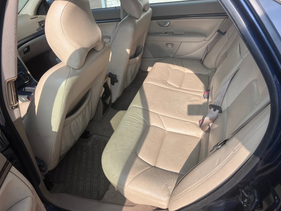 Volvo S80 2,4 aut. 4d