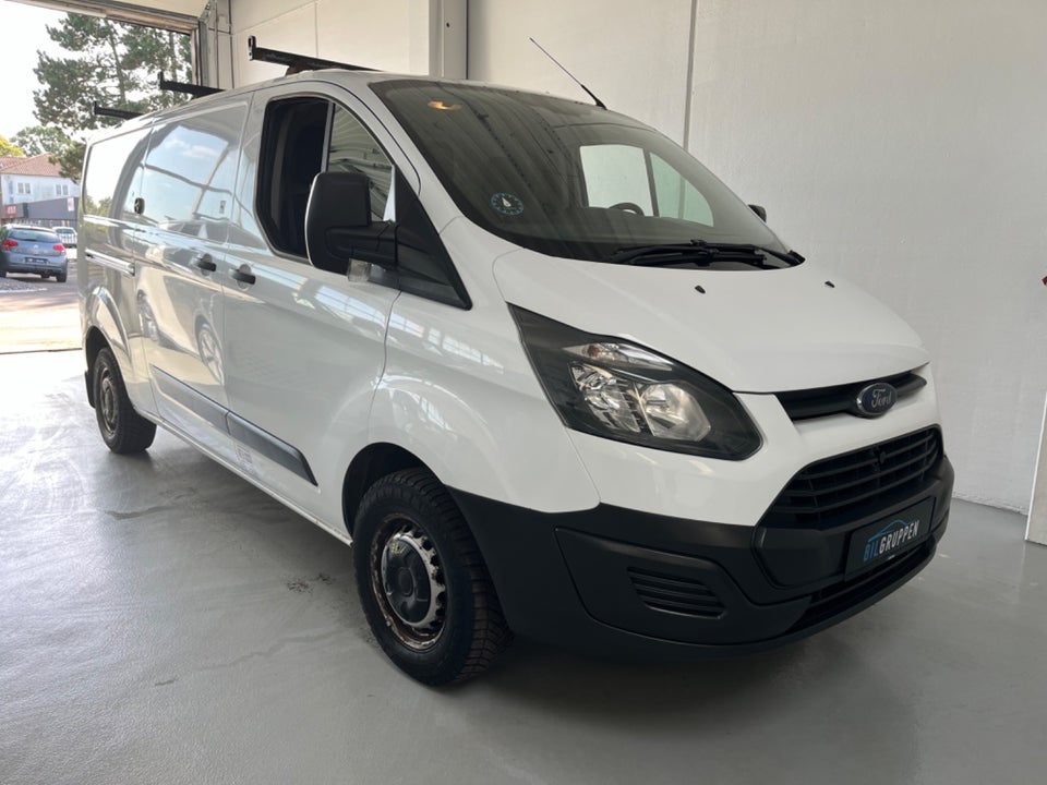 Ford Transit Custom 310L 2,2 TDCi 100 Trend Van 5d