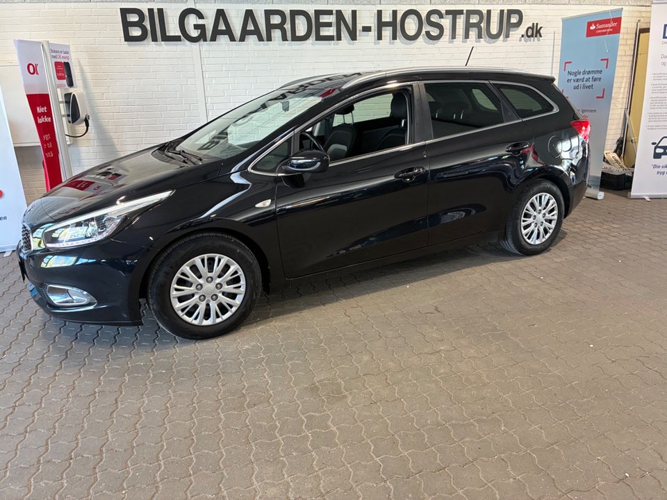 Kia Ceed 1,6 GDi Style SW 5d
