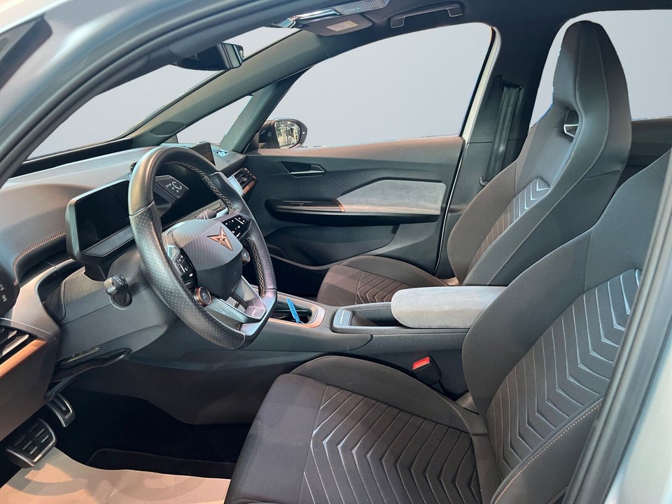 Cupra Born 58 e-Boost 5d